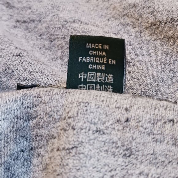 Roots Salt and Pepper  Crew Neck Sweat Shirt  Size S - Picture 8 of 11